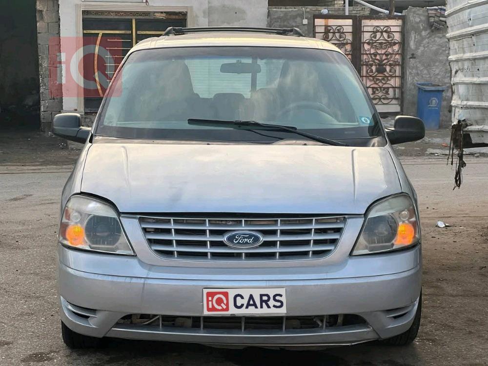 فورد فريستار